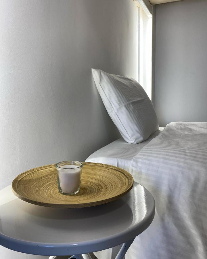 Thalassas Apartment Léntas Extérieur photo