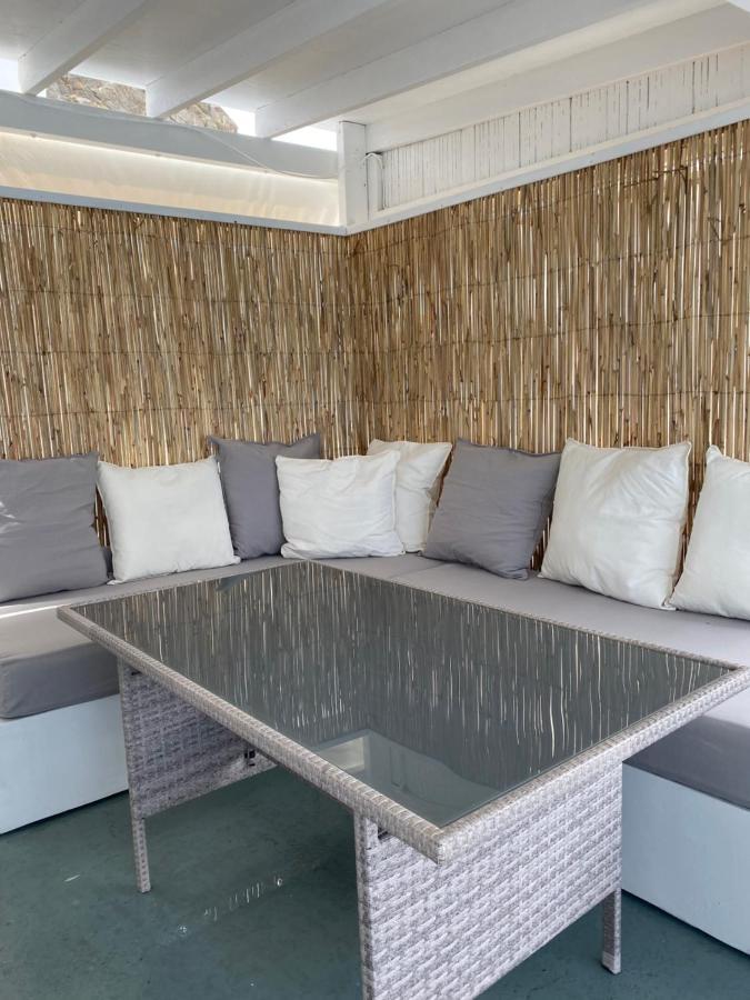 Thalassas Apartment Léntas Extérieur photo