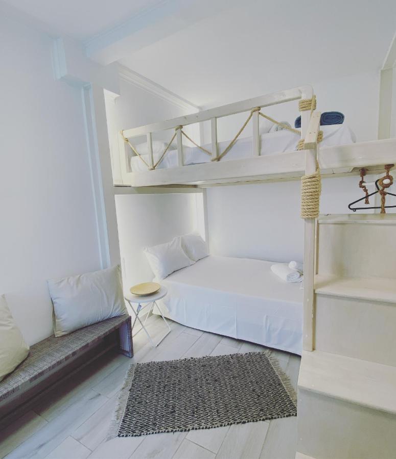 Thalassas Apartment Léntas Extérieur photo