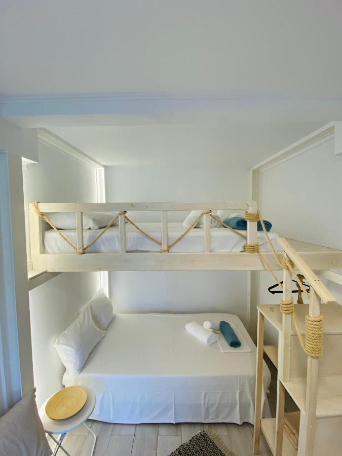 Thalassas Apartment Léntas Extérieur photo