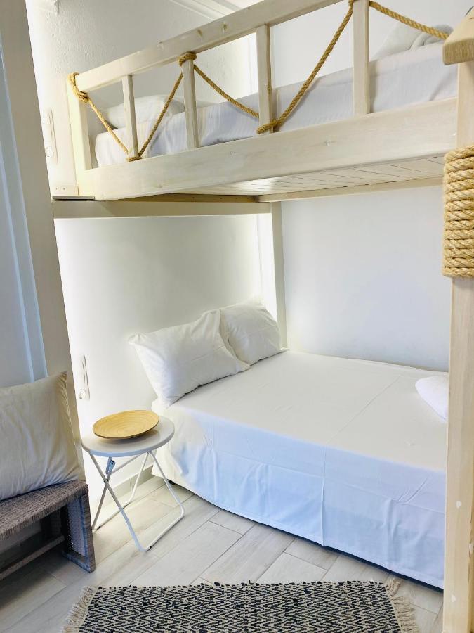 Thalassas Apartment Léntas Extérieur photo